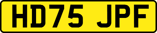 HD75JPF