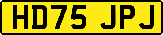 HD75JPJ