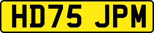 HD75JPM
