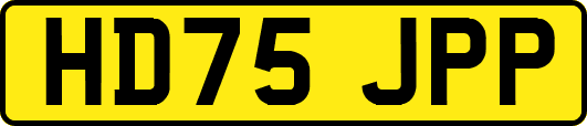 HD75JPP