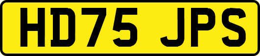 HD75JPS
