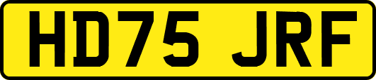 HD75JRF