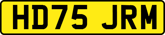 HD75JRM