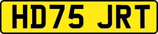 HD75JRT