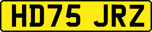 HD75JRZ