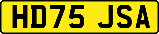 HD75JSA