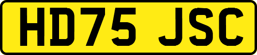 HD75JSC