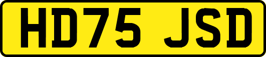 HD75JSD