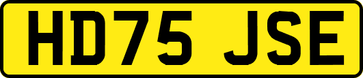 HD75JSE