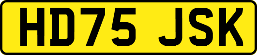 HD75JSK