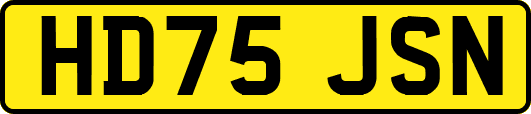 HD75JSN