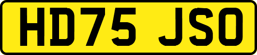 HD75JSO