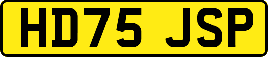 HD75JSP