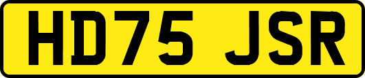 HD75JSR