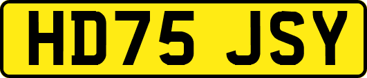 HD75JSY