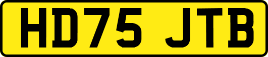 HD75JTB