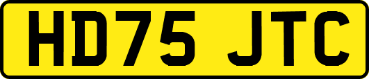HD75JTC