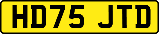HD75JTD
