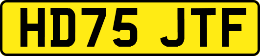 HD75JTF