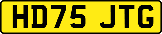 HD75JTG