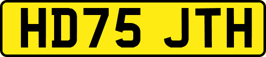 HD75JTH
