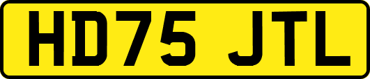 HD75JTL