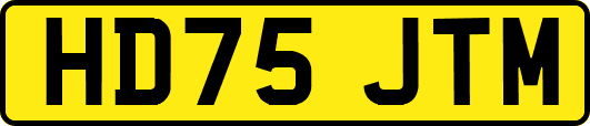 HD75JTM