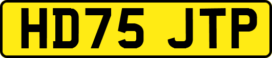 HD75JTP