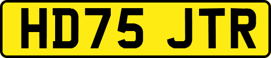 HD75JTR