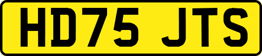HD75JTS