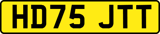 HD75JTT