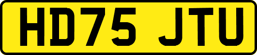 HD75JTU