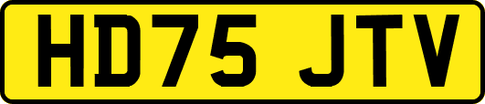 HD75JTV