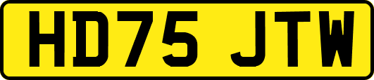 HD75JTW