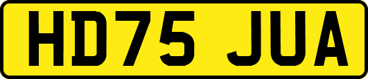 HD75JUA