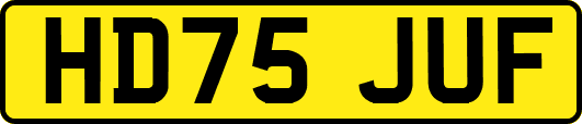 HD75JUF