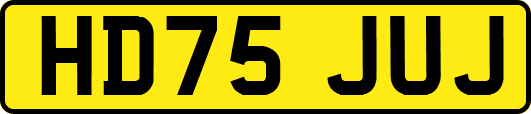 HD75JUJ