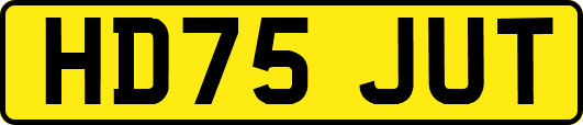 HD75JUT