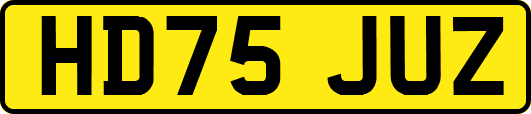 HD75JUZ