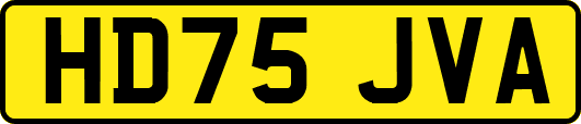 HD75JVA
