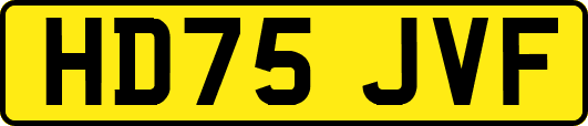 HD75JVF
