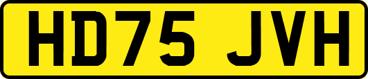 HD75JVH