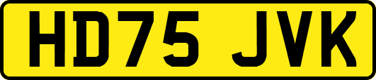 HD75JVK
