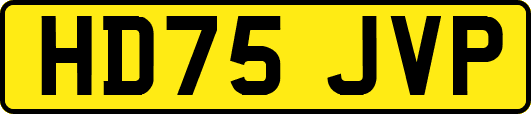 HD75JVP