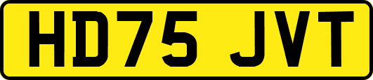 HD75JVT