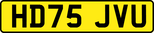 HD75JVU