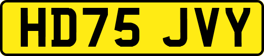 HD75JVY