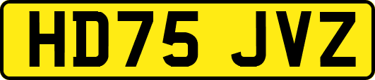 HD75JVZ