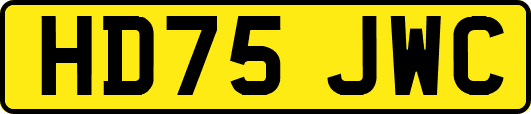 HD75JWC