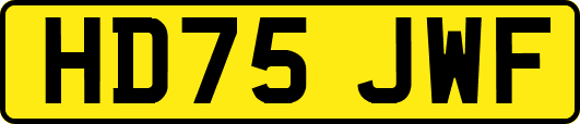 HD75JWF